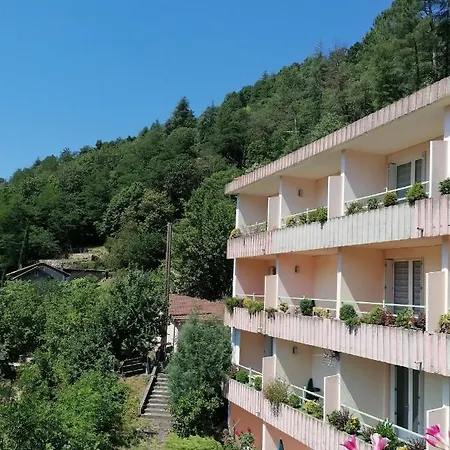 Saint Jacques 2* Vals-les-Bains