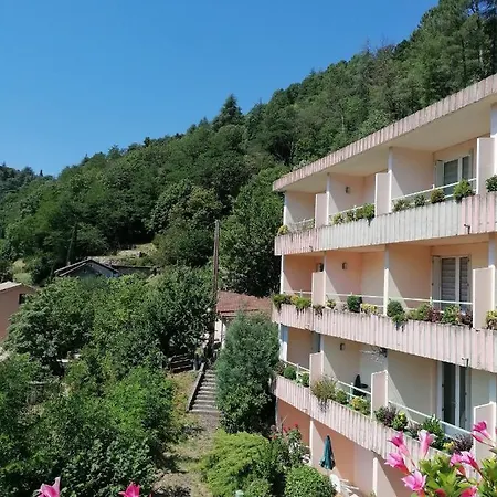 Szálloda Saint Jacques