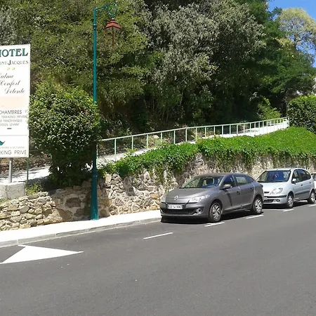 Hotel Saint Jacques Vals-les-Bains