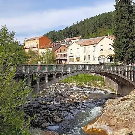 Hotel Saint Jacques Vals-les-Bains