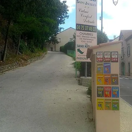 Saint Jacques Vals-les-Bains