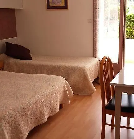 Hotel Saint Jacques Vals-les-Bains