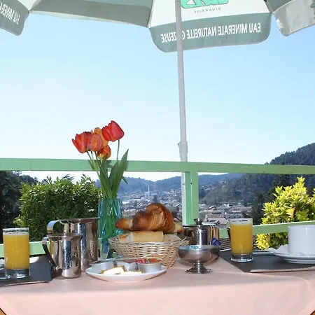 Hotel Saint Jacques Vals-les-Bains
