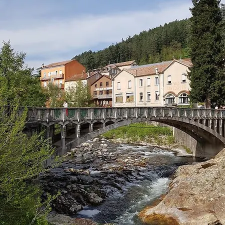 Saint Jacques 2* Vals-les-Bains