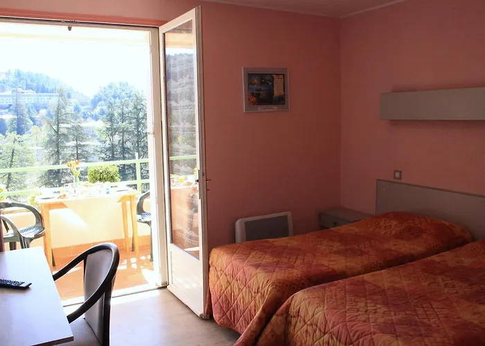 Saint Jacques Otel Vals-les-Bains